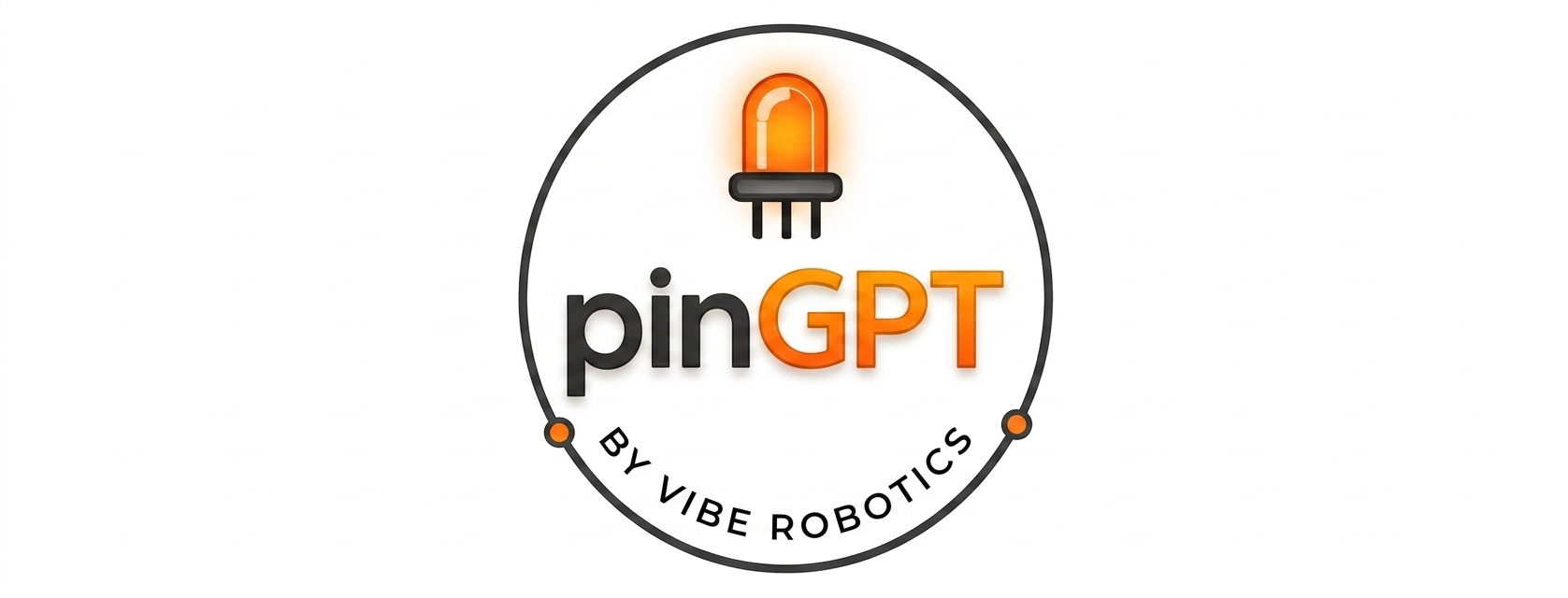 pinGPT — by Vibe Robotics